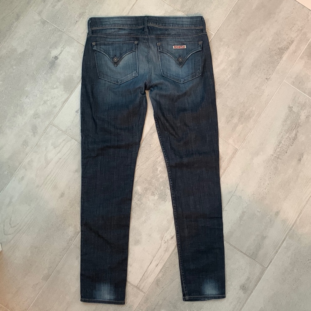 Hudson Skinny Jeans